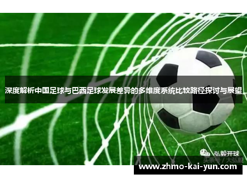 深度解析中国足球与巴西足球发展差异的多维度系统比较路径探讨与展望