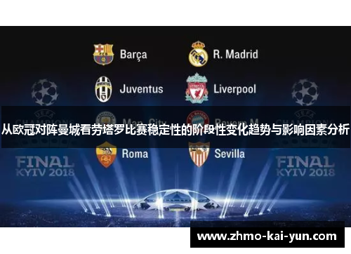 从欧冠对阵曼城看劳塔罗比赛稳定性的阶段性变化趋势与影响因素分析